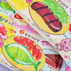 Heart Oryouri Tonton DIY Gummy Set 2