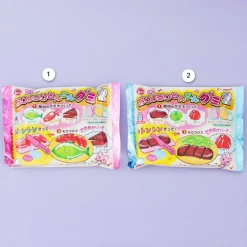 Heart Oryouri Tonton DIY Gummy Set 2