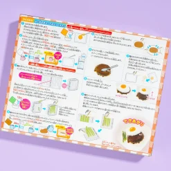 Heart Sweet Surprise Hamburger Steak Candy Kit