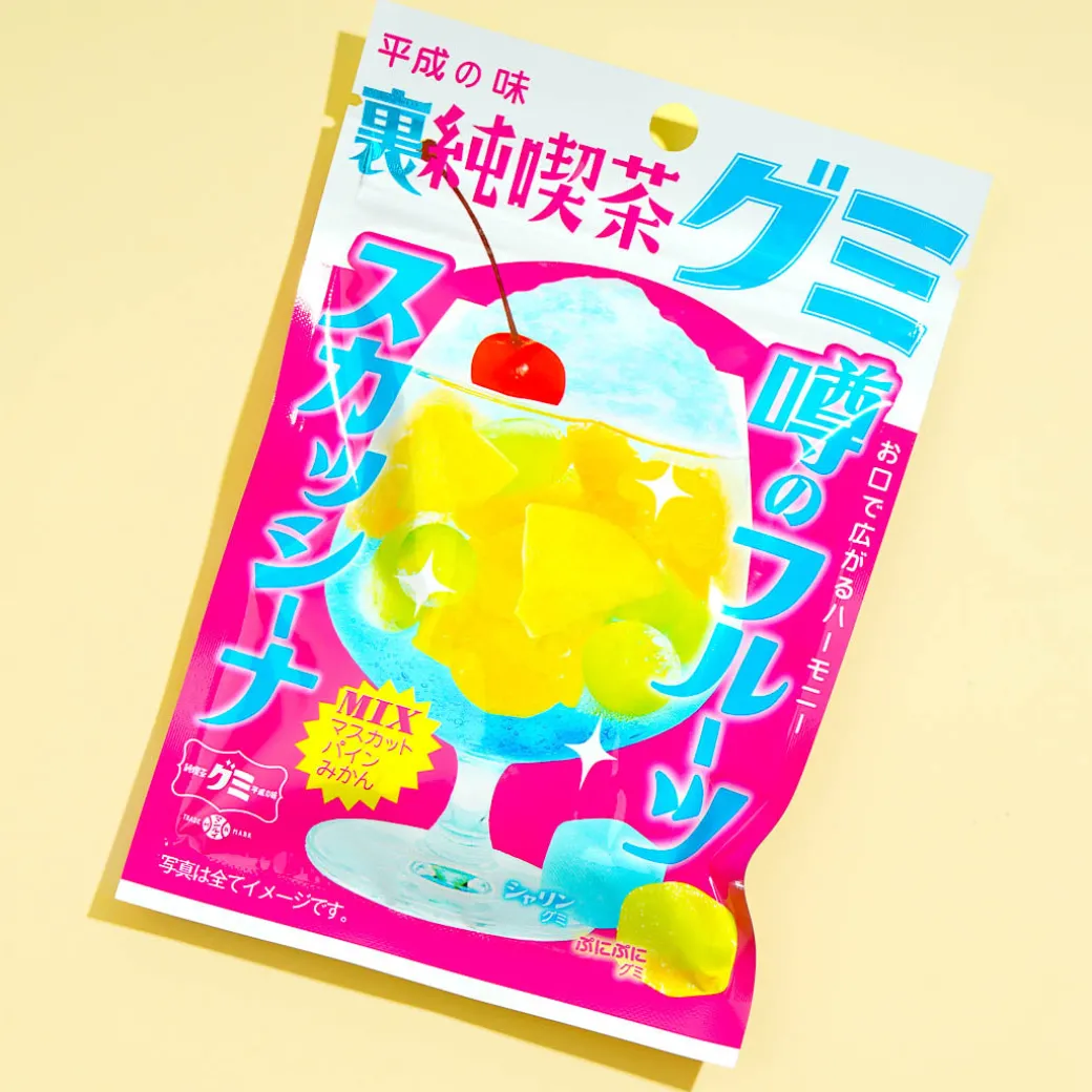 Heisei Junkissa Drink Gummy