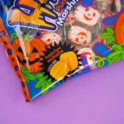 Hello Halloween Pumpkin Marshmallows Large Pack