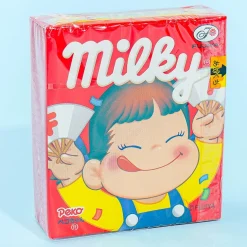 Hello Kitty Candy Plush Charm & Milky Candy Set