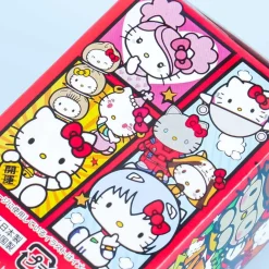 Hello Kitty Collaboration Plus Furuta Choco Egg