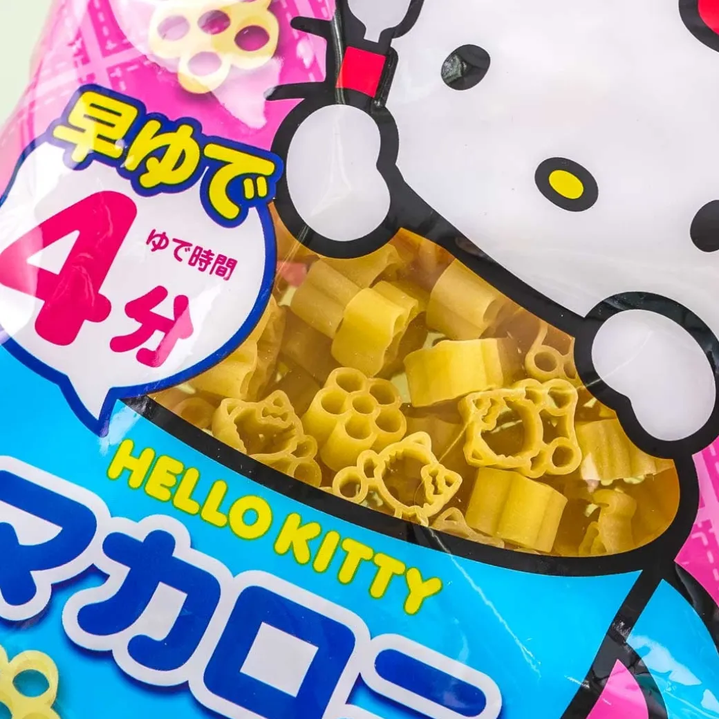 Hello Kitty Dried Macaroni Pasta Pack