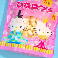 Hello Kitty Hinamatsuri Boro Egg Biscuits