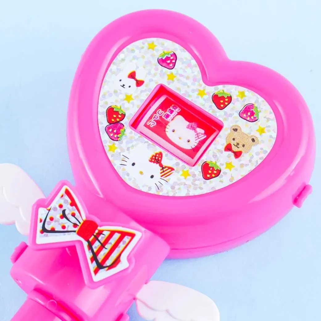 Hello Kitty Magic Wand & Ramune Candy