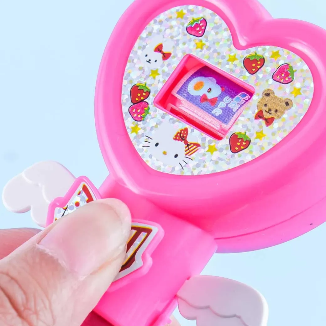 Hello Kitty Magic Wand & Ramune Candy