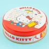 Hello Kitty Round Chocolate Tin Can