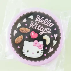 Hello Kitty Round Tin Chocolate