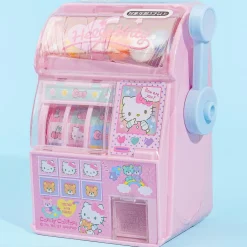 Hello Kitty Slot Machine With Gum