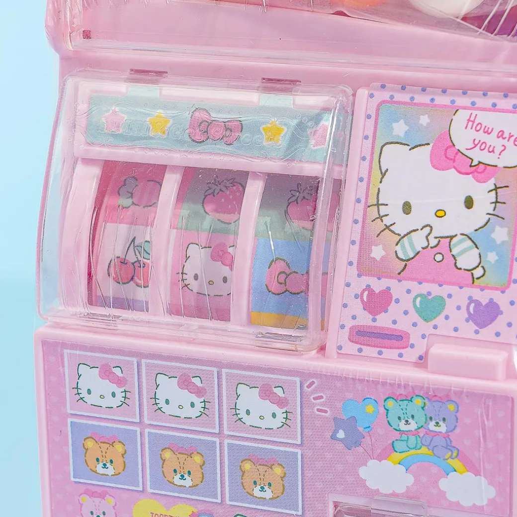 Hello Kitty Slot Machine With Gum