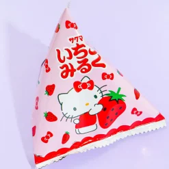 Hello Kitty Strawberry Milk Candy