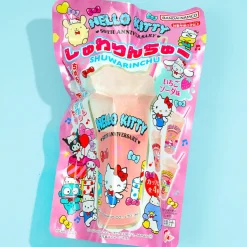 Hello Kitty 50th Anniversary Shuwarinchu DIY Jelly Drink
