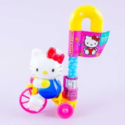 Hello Kitty Tricycle & Candy