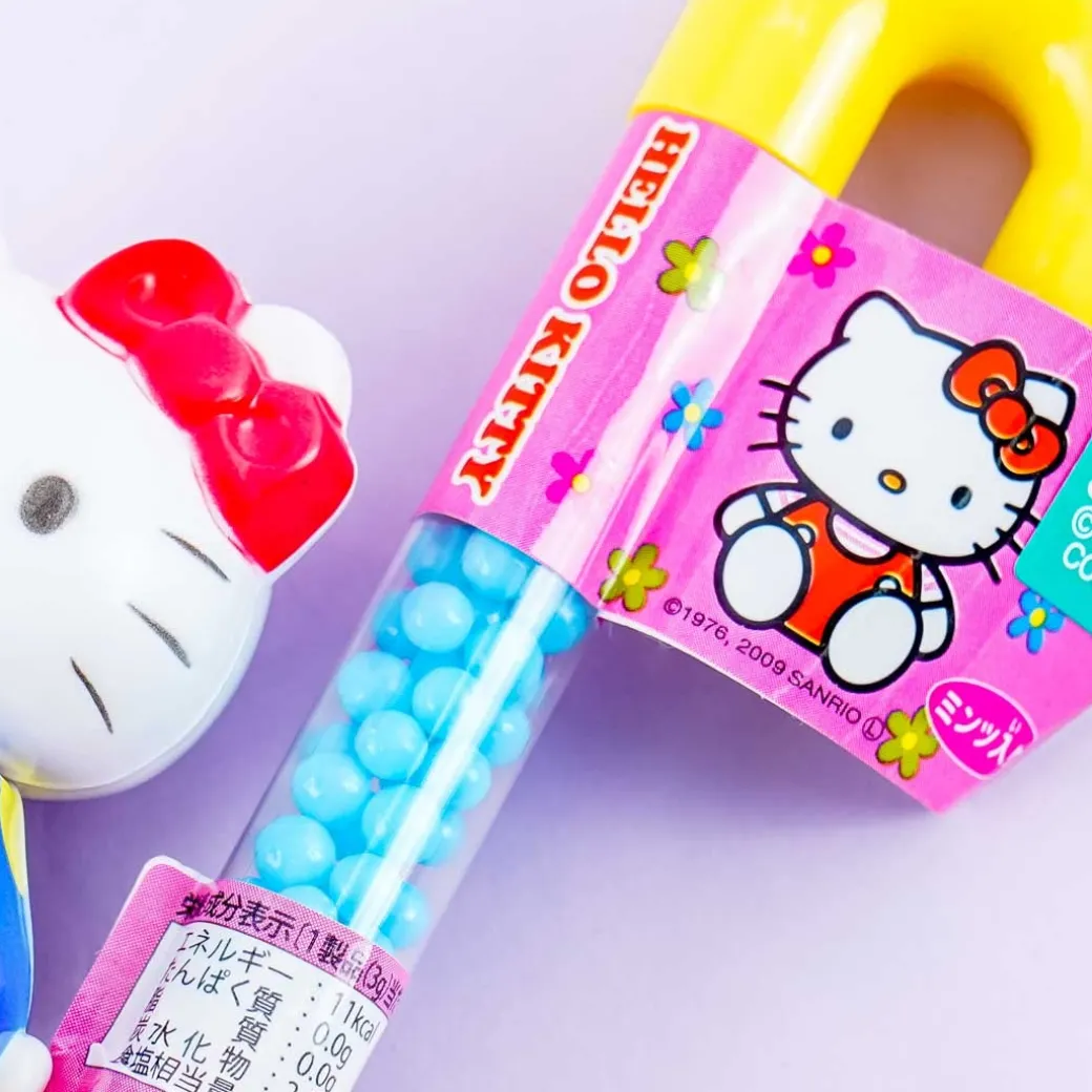 Hello Kitty Tricycle & Candy