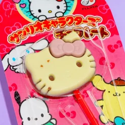 Hello Kitty Triple Chocolate Lollipop