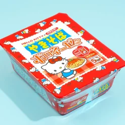 Hello Kitty x Peyoung Bolognese-Style Yakisoba