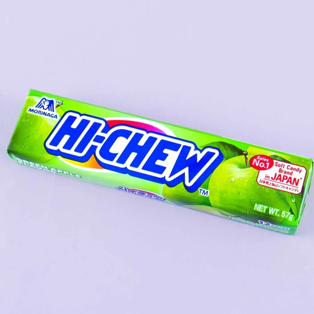 Hi-Chew Candy - Green Apple