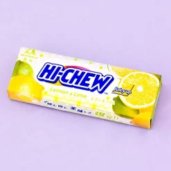 Hi-Chew Candy - Lemon & Lime