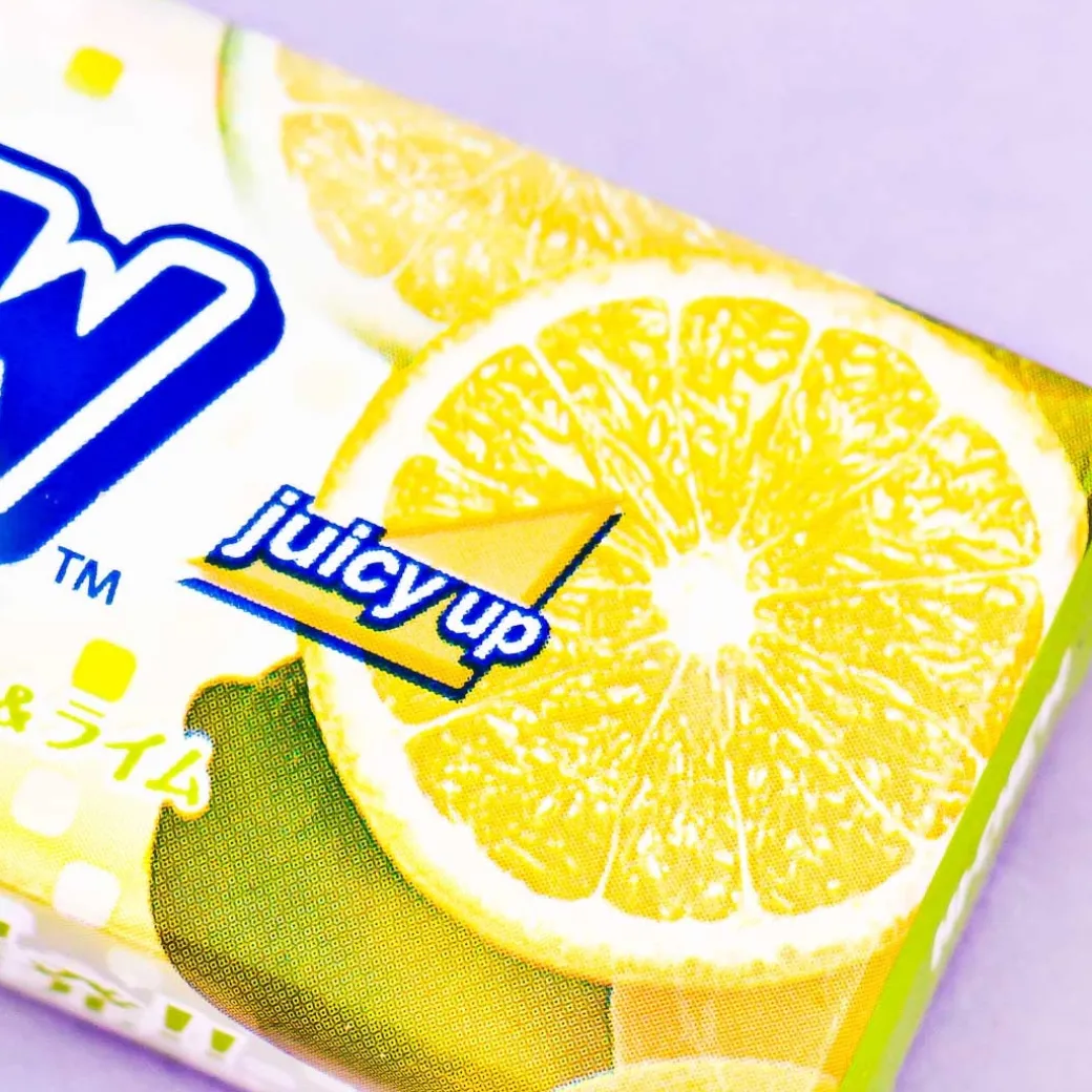 Hi-Chew Candy - Lemon & Lime