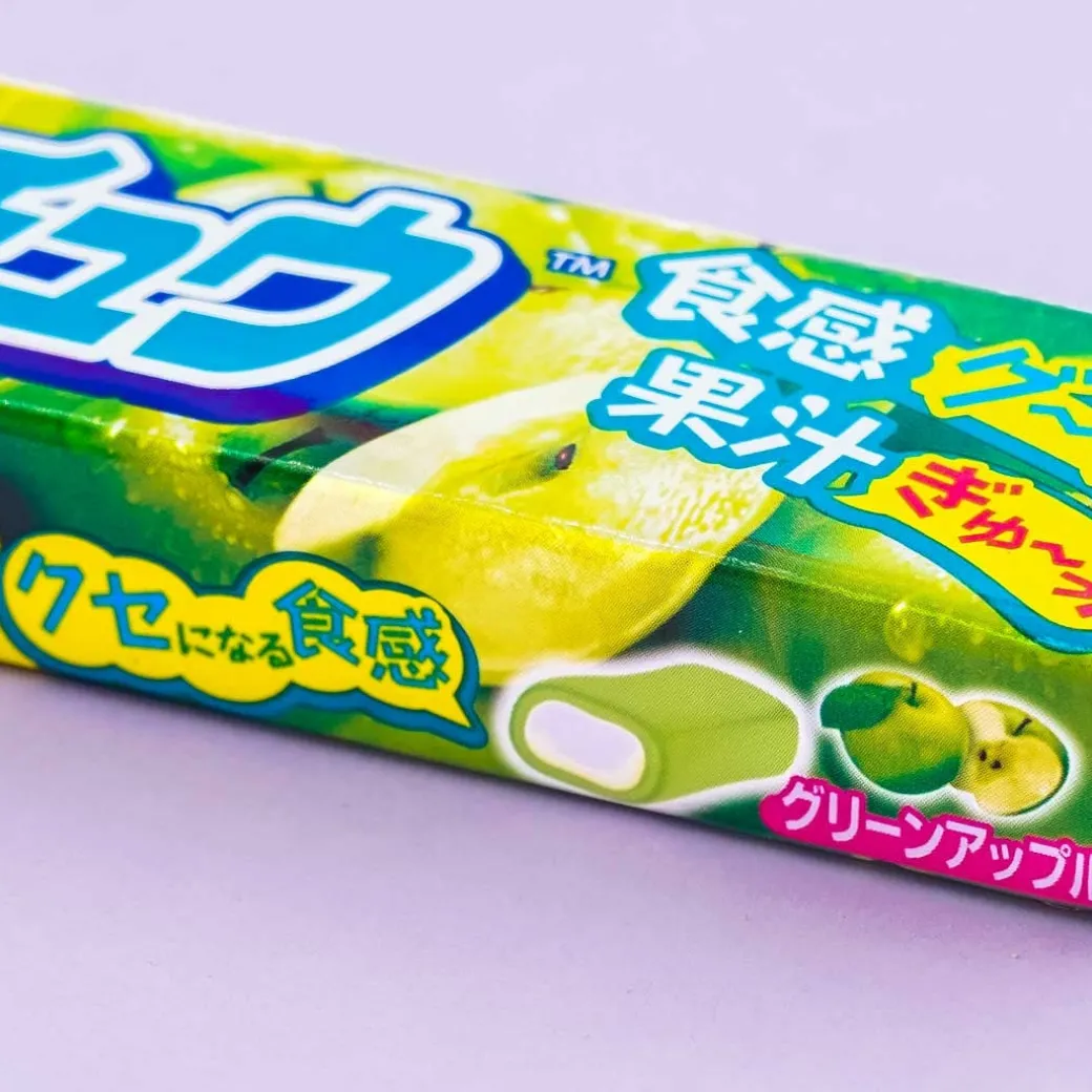 Hi-Chew Chewy Candy - Japanese Green Apple
