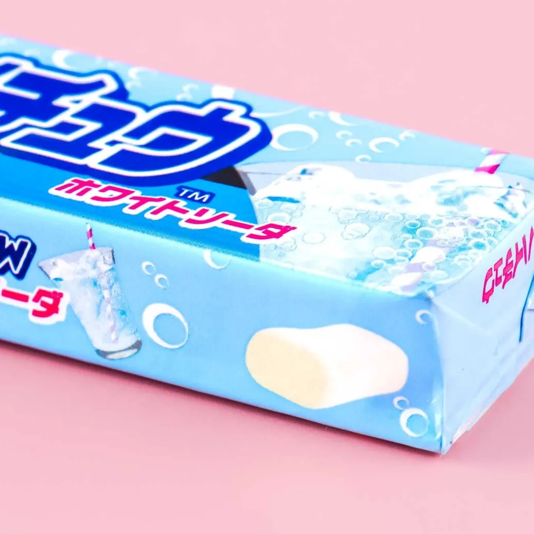 Hi-Chew Chewy Candy - White soda