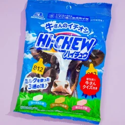 Hi-Chew Chewy Candy Cow's Recommendation Assorted Pack - Milk
