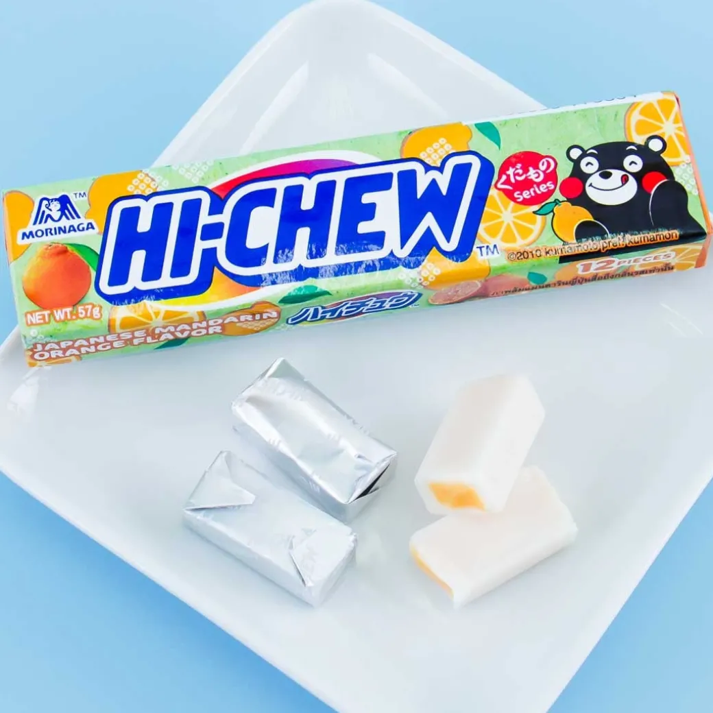 Hi-Chew Kumamon Candy - Dekopon