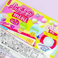 Hi-Chew Mini Candy - Assorted Fruits