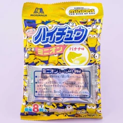 Hi-Chew Minons Candy - Banana