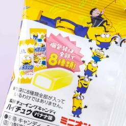 Hi-Chew Minons Candy - Banana