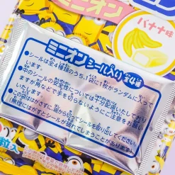 Hi-Chew Minons Candy - Banana