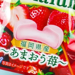 Hi-Chew Premium Candy - Amaou Strawberry