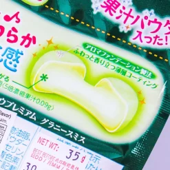 Hi-Chew Premium Candy - Granny Smith Apple