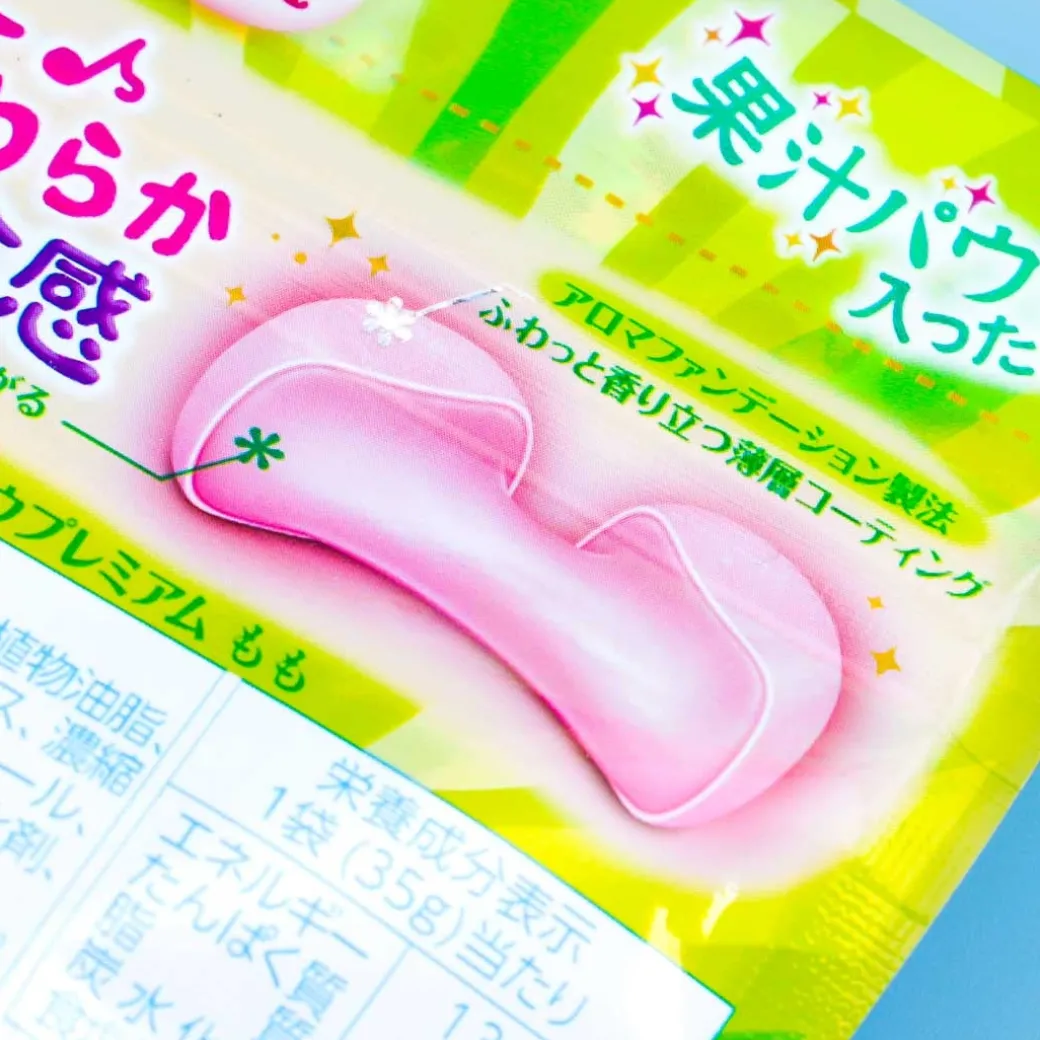 Hi-Chew Premium Candy - Peach