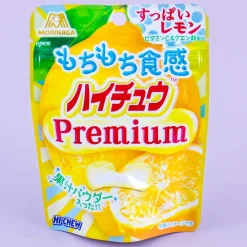 Hi-Chew Premium Candy - Sour Lemon