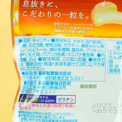 Hi-Chew Premium Chewy Candy Pack - Mandarin