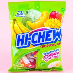 Hi-Chew Sweet & Sour Candy - Tropical Fruit Mix