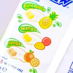 Hi-Chew Tropical Mix Candy Bag