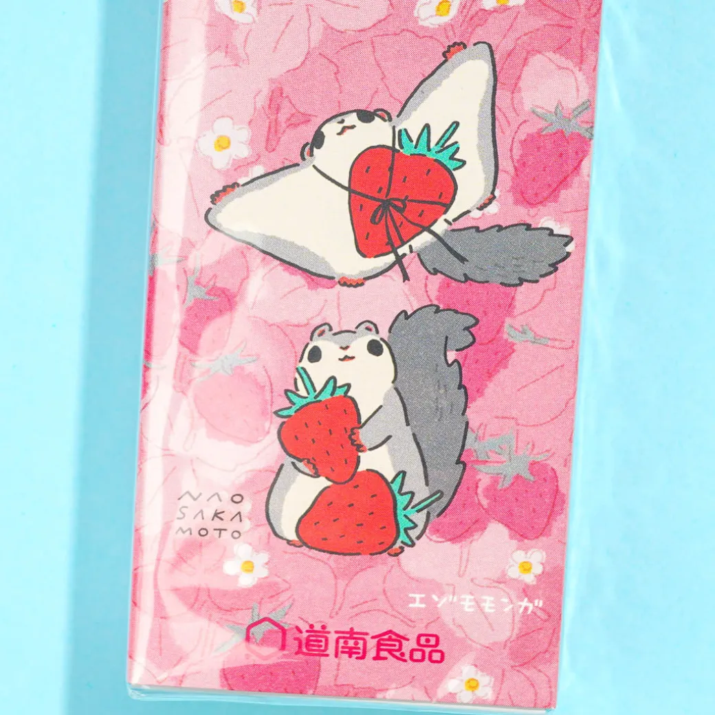 Hokkaido Caramel Candy - Strawberry