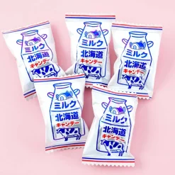 Hokkaido Milk Candy Set - 5 pcs