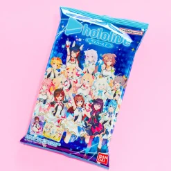 Hololive 2 Wafer & Card