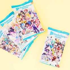 Hololive Card With Wafer