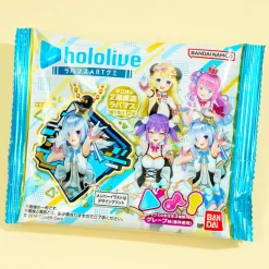 Hololive Lavamas ART Gummies With Charm
