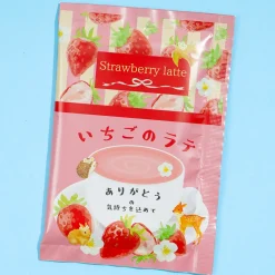 Honyarado Strawberry Latte