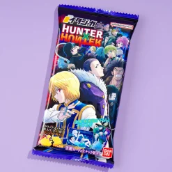 Hunter x Hunter Card With Senbei