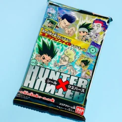 Hunter x Hunter Chibi Cream Wafer With Sticker