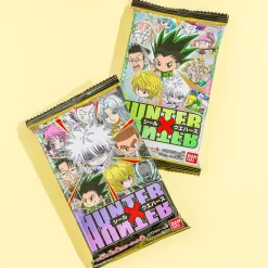 Hunter x Hunter Niformation Sticker With Wafer Vol. 5