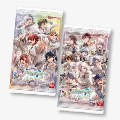 Idolish7 10th Anniversary Wafer With Card Wafer