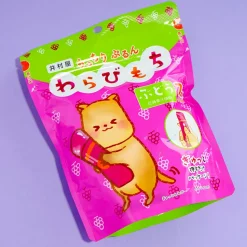 Imuraya One Push Jelly - Grape